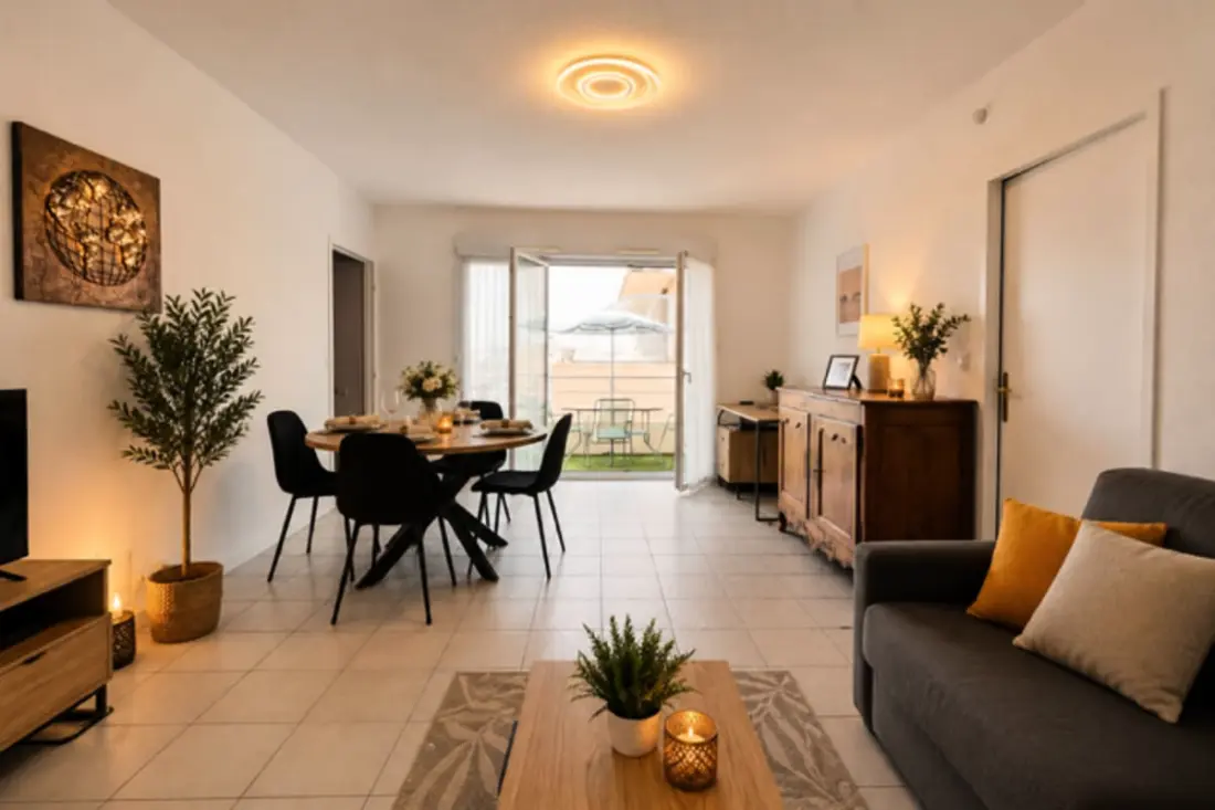 Apartman La Rochelle View Lake