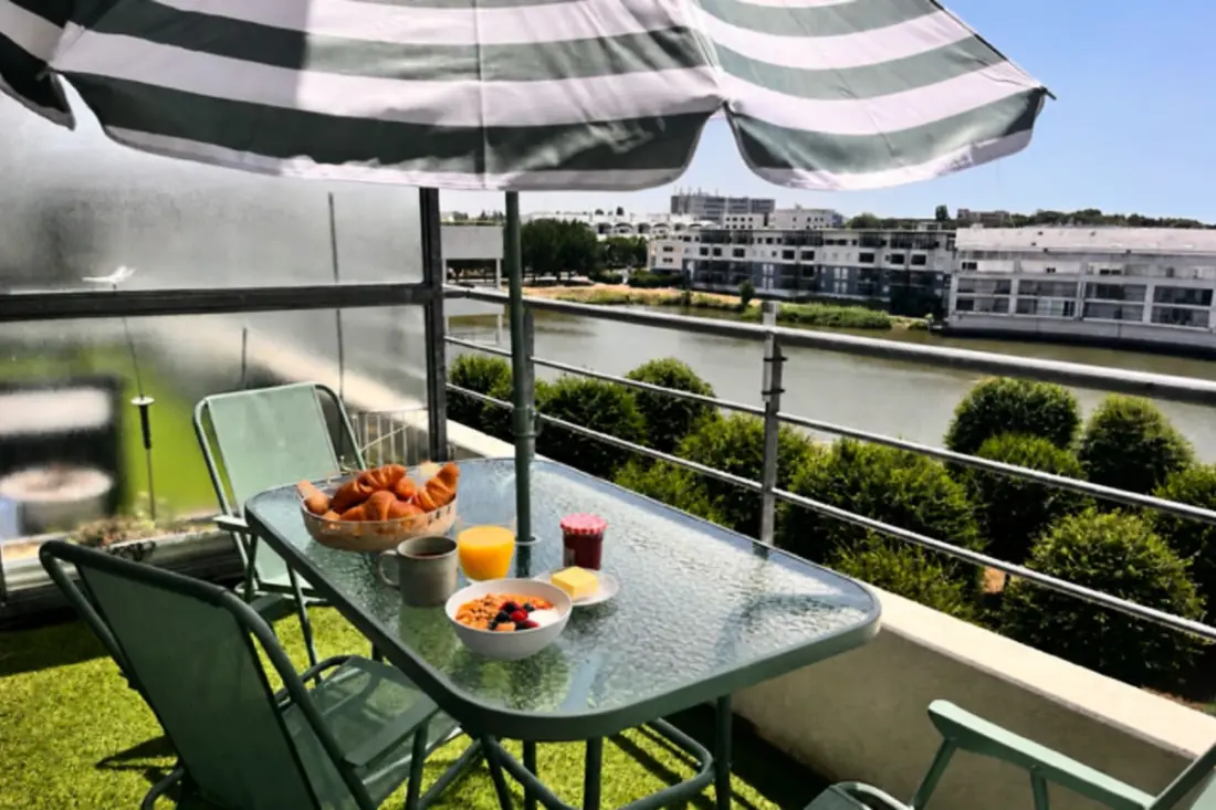 Apartman La Rochelle View Lake