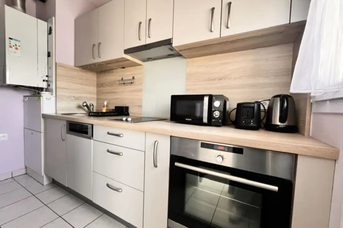 Apartman La Rochelle View Lake