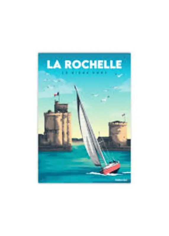 Apartman La Rochelle View Lake