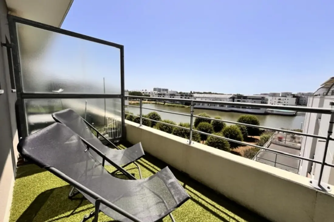 Apartman La Rochelle View Lake