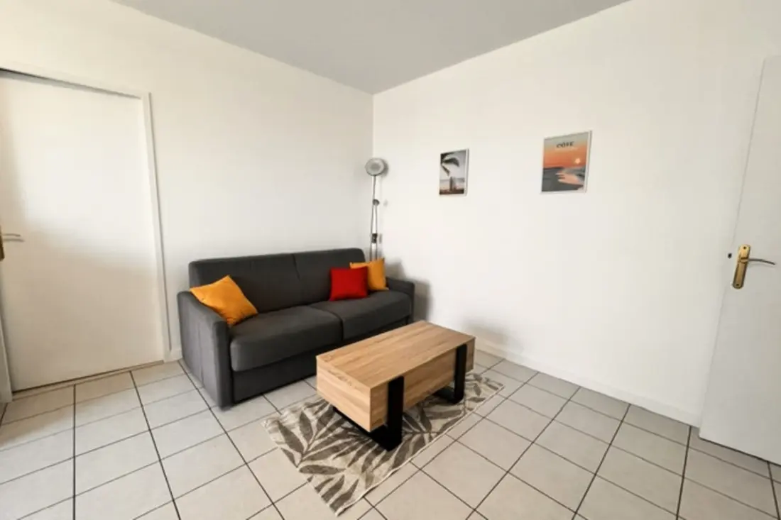 Apartman La Rochelle View Lake