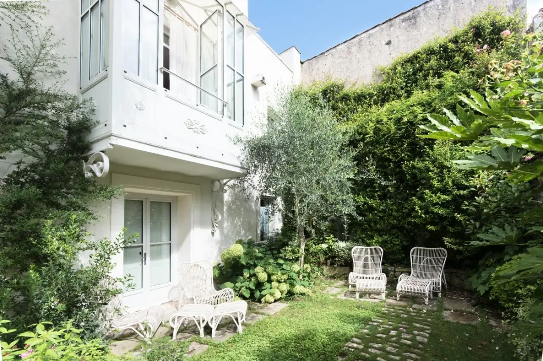 Apartament prywatny, Historyczne Centrum La Rochelle