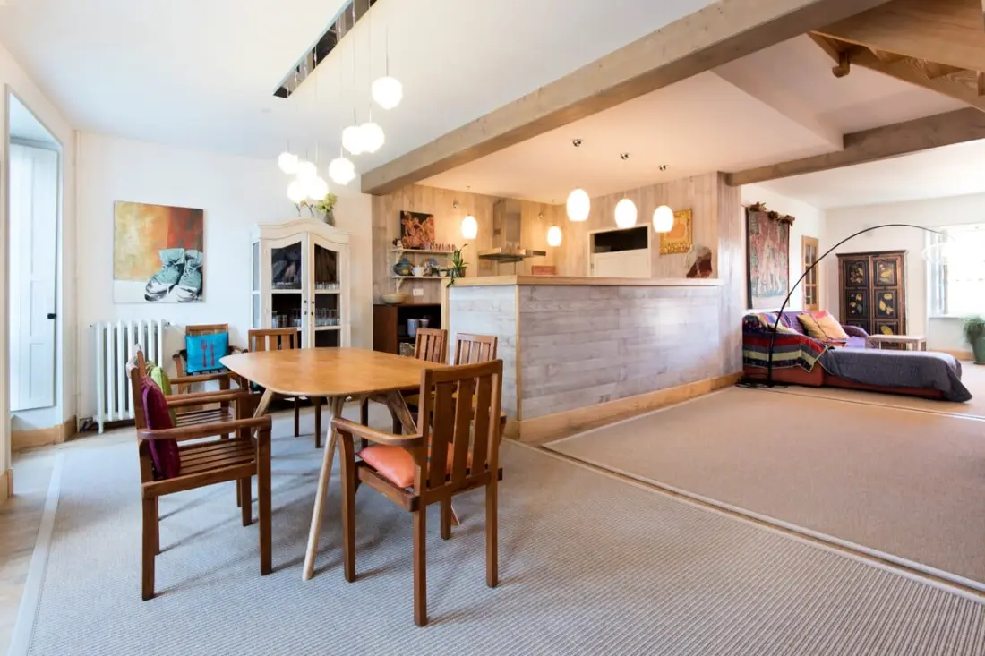 Apartament prywatny, Historyczne Centrum La Rochelle