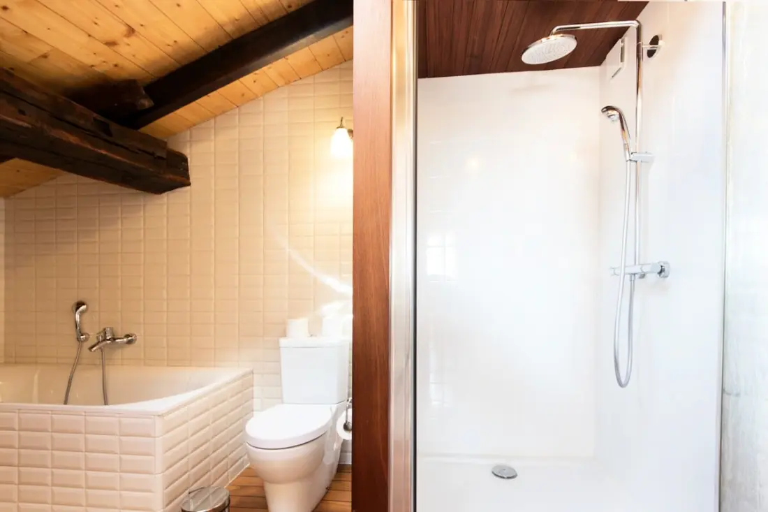 Apartament prywatny, Historyczne Centrum La Rochelle