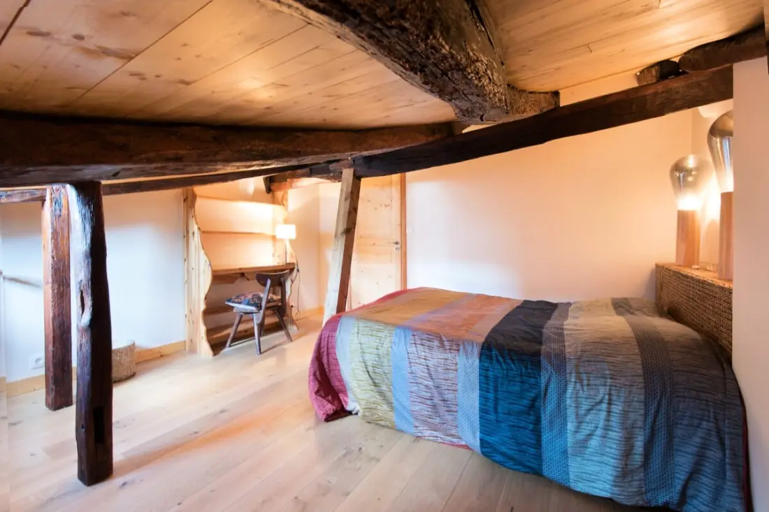 Apartament prywatny, Historyczne Centrum La Rochelle