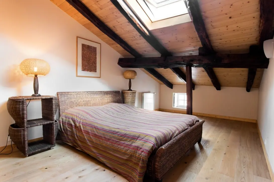 Apartament prywatny, Historyczne Centrum La Rochelle
