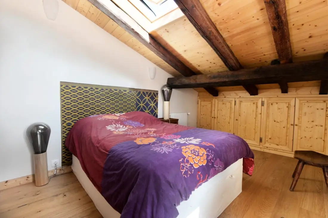 Apartament prywatny, Historyczne Centrum La Rochelle