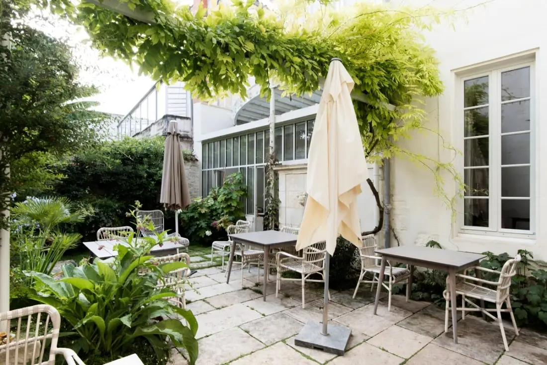 Apartament prywatny, Historyczne Centrum La Rochelle