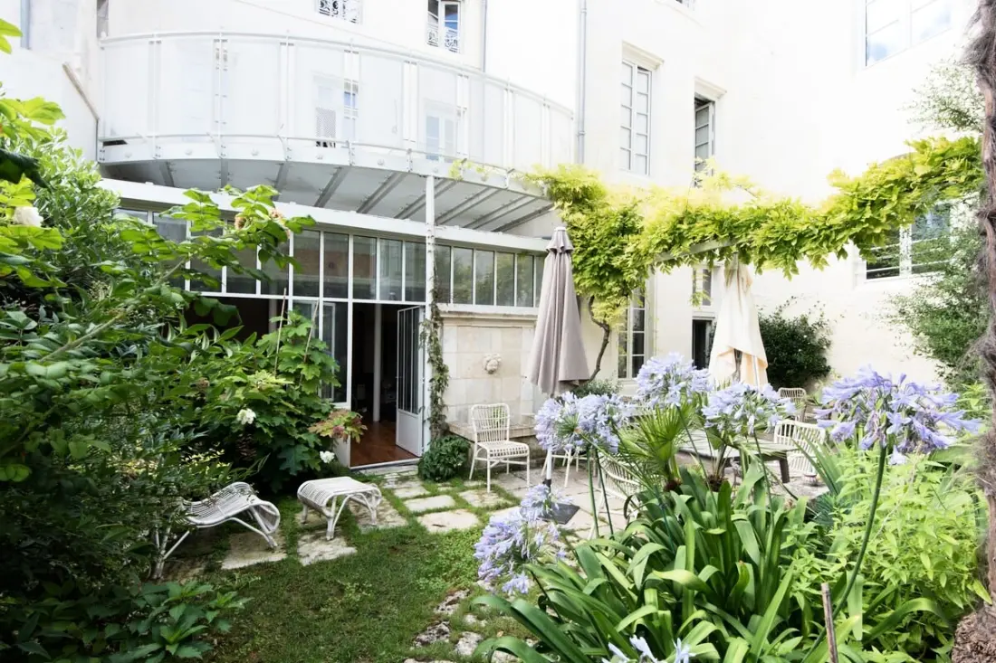 Apartament prywatny, Historyczne Centrum La Rochelle