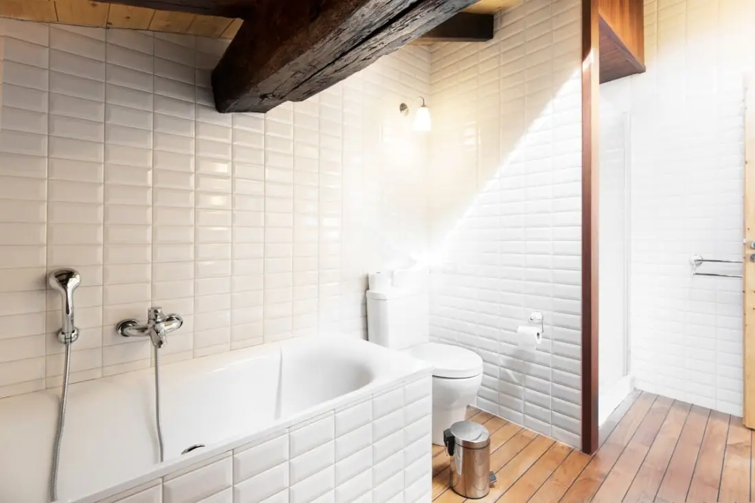 Apartament prywatny, Historyczne Centrum La Rochelle