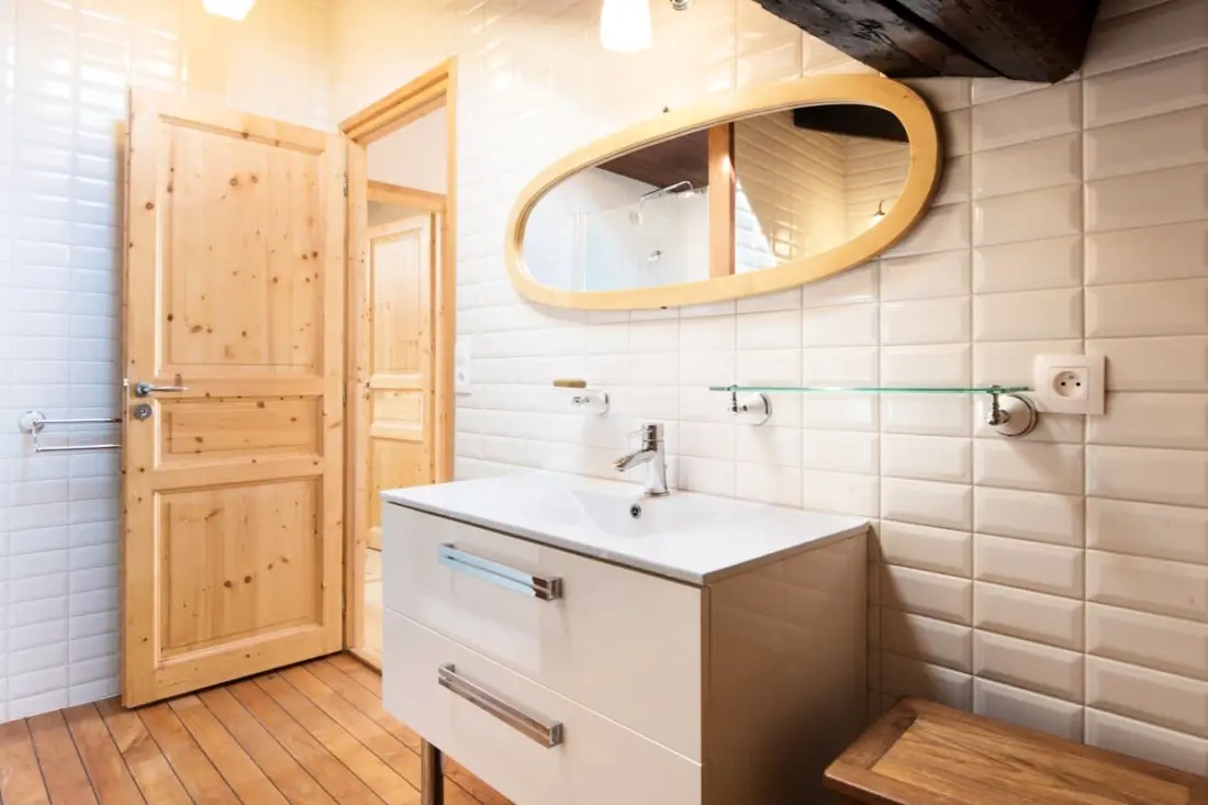 Apartament prywatny, Historyczne Centrum La Rochelle