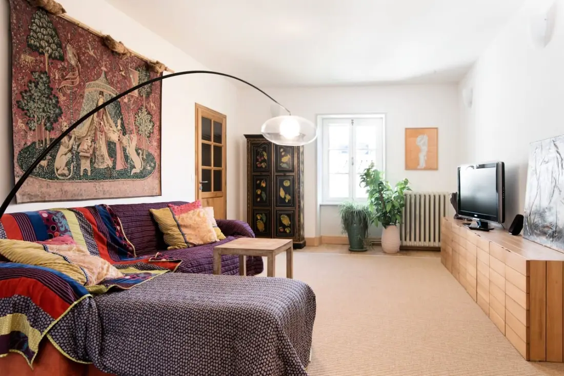 Apartament prywatny, Historyczne Centrum La Rochelle