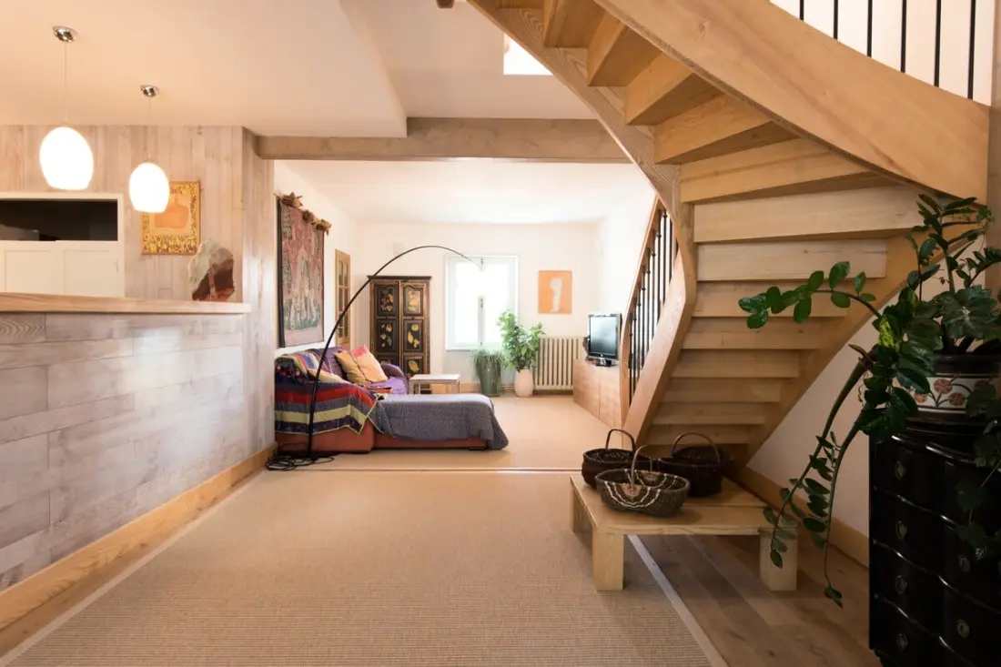 Apartament prywatny, Historyczne Centrum La Rochelle