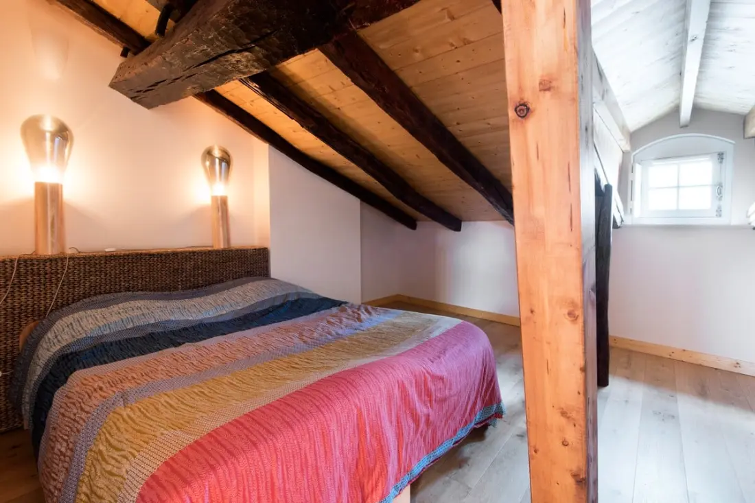 Apartament prywatny, Historyczne Centrum La Rochelle