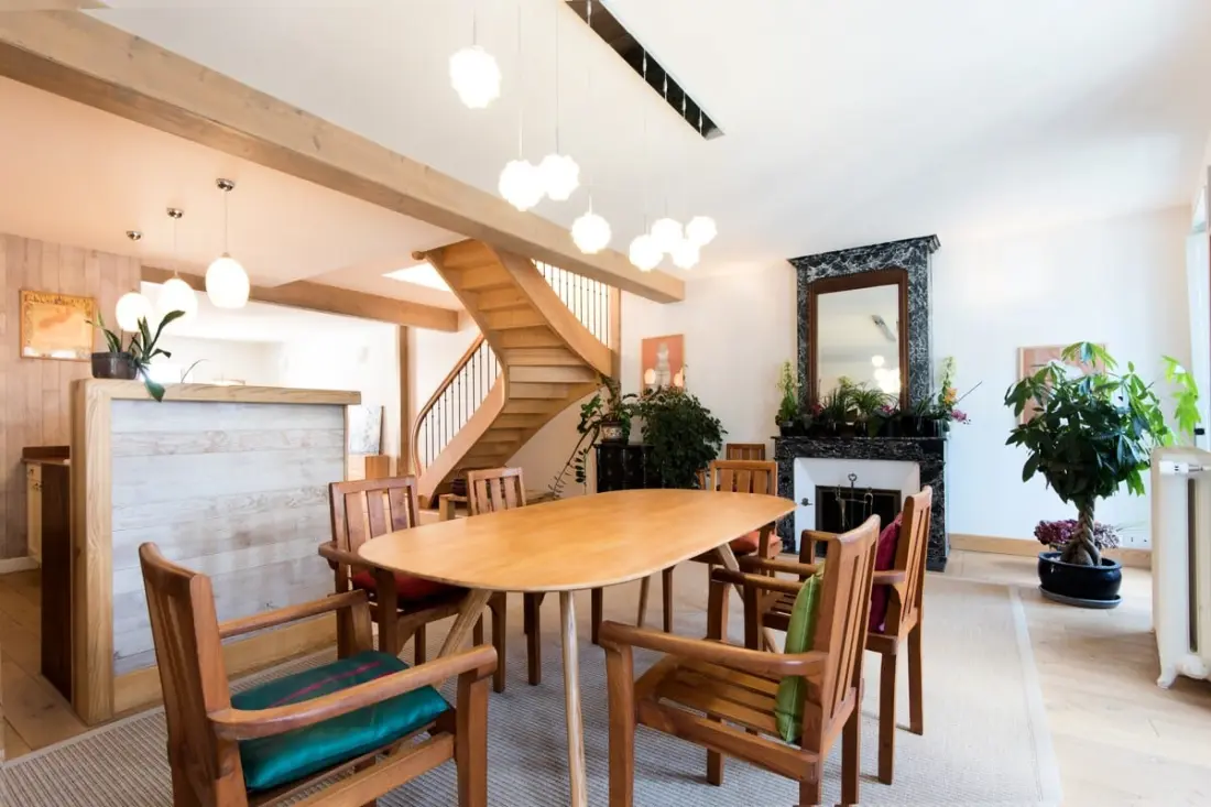 Apartament prywatny, Historyczne Centrum La Rochelle
