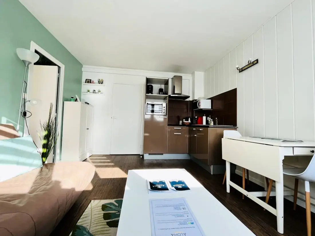 Apartamenty w La Rochelle
