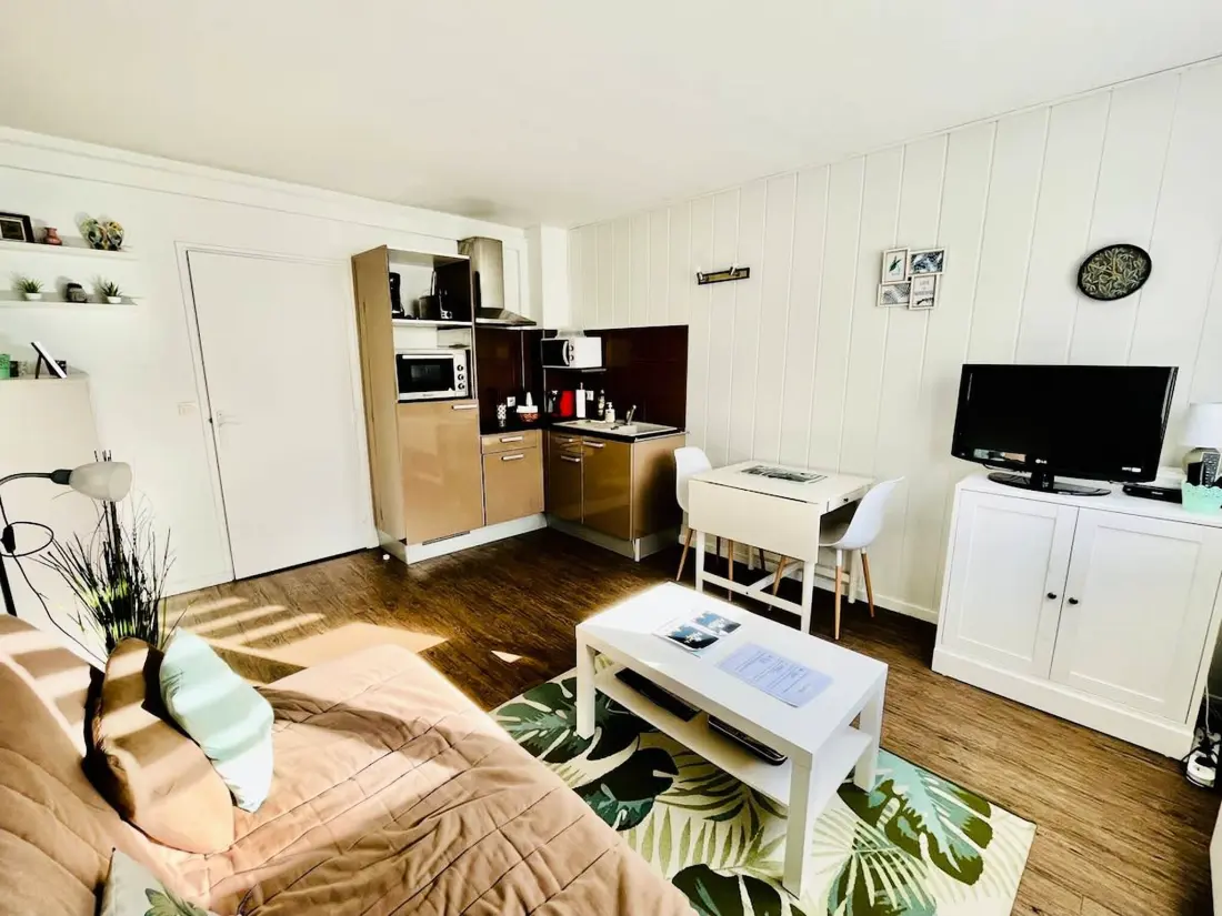 Apartamenty w La Rochelle