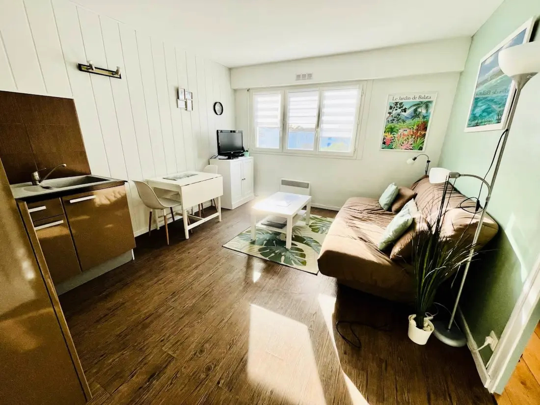 Apartamenty w La Rochelle