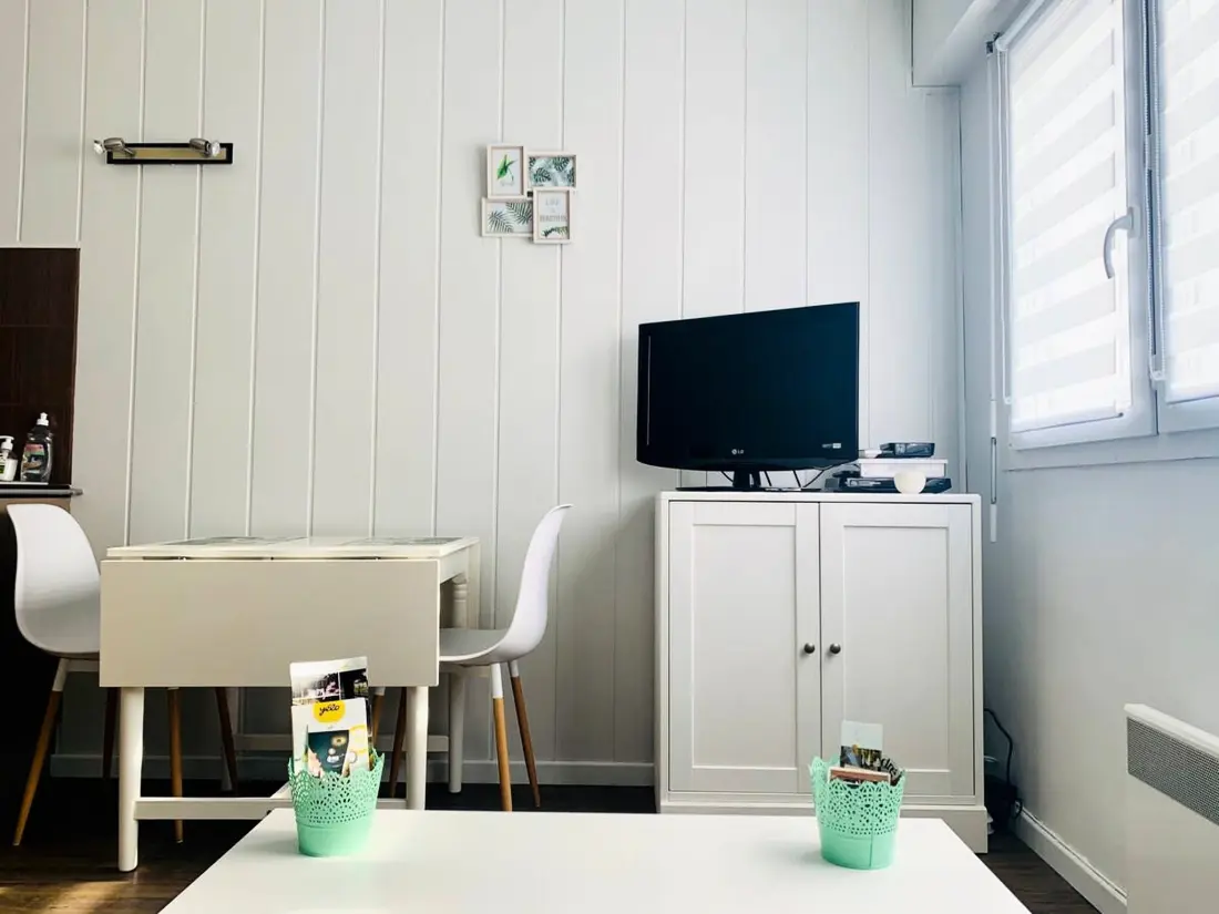 Apartamenty w La Rochelle