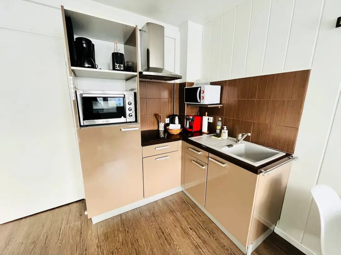 Apartamenty w La Rochelle