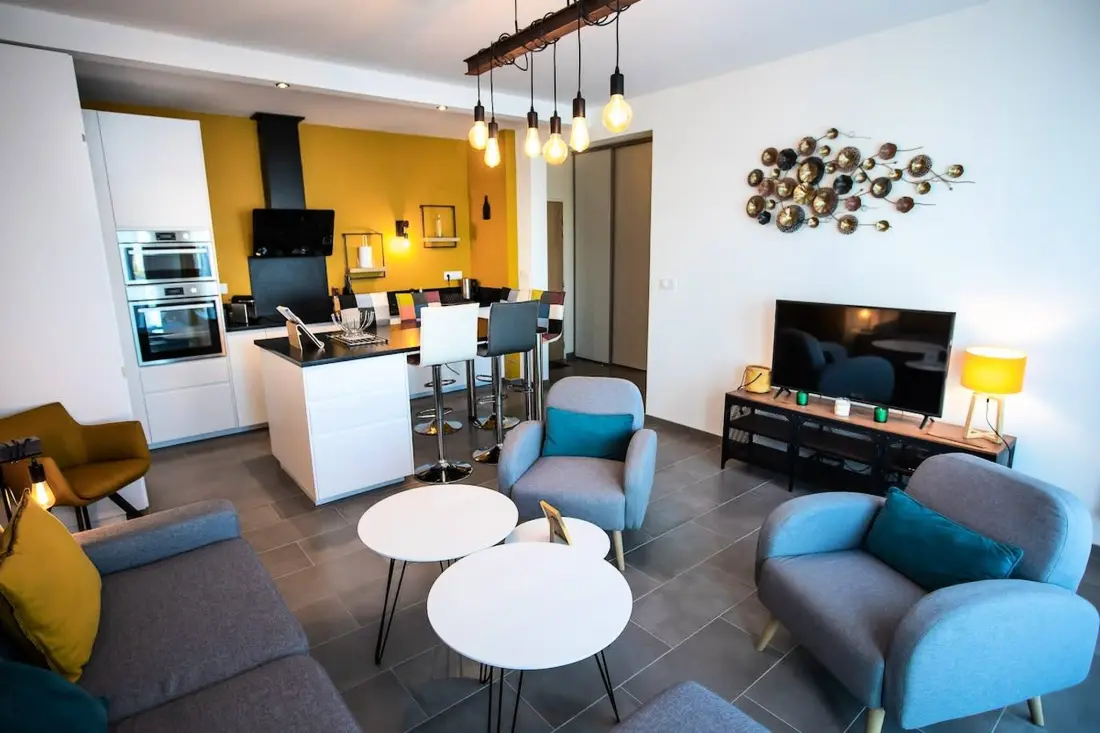 Apartamenty w La Rochelle