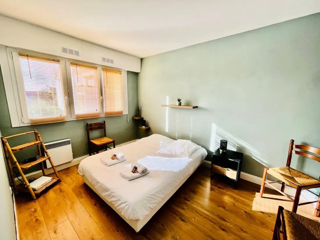 Apartamenty w La Rochelle