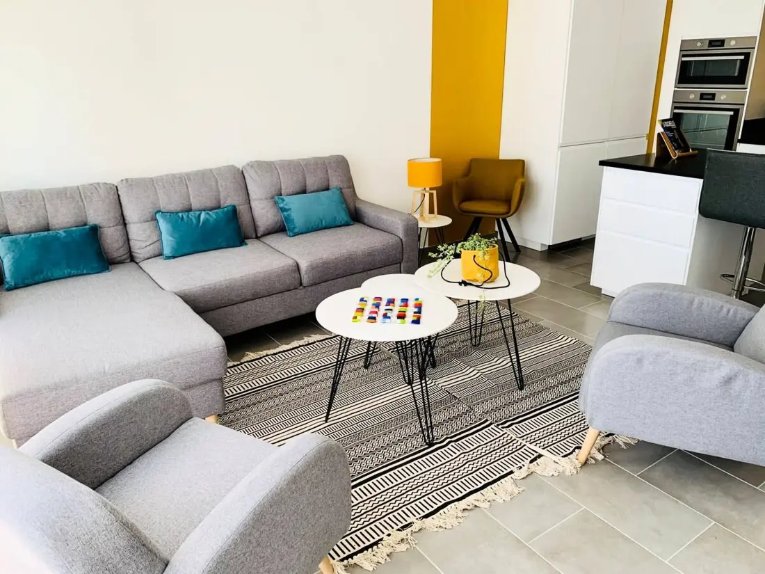 Apartamenty w La Rochelle