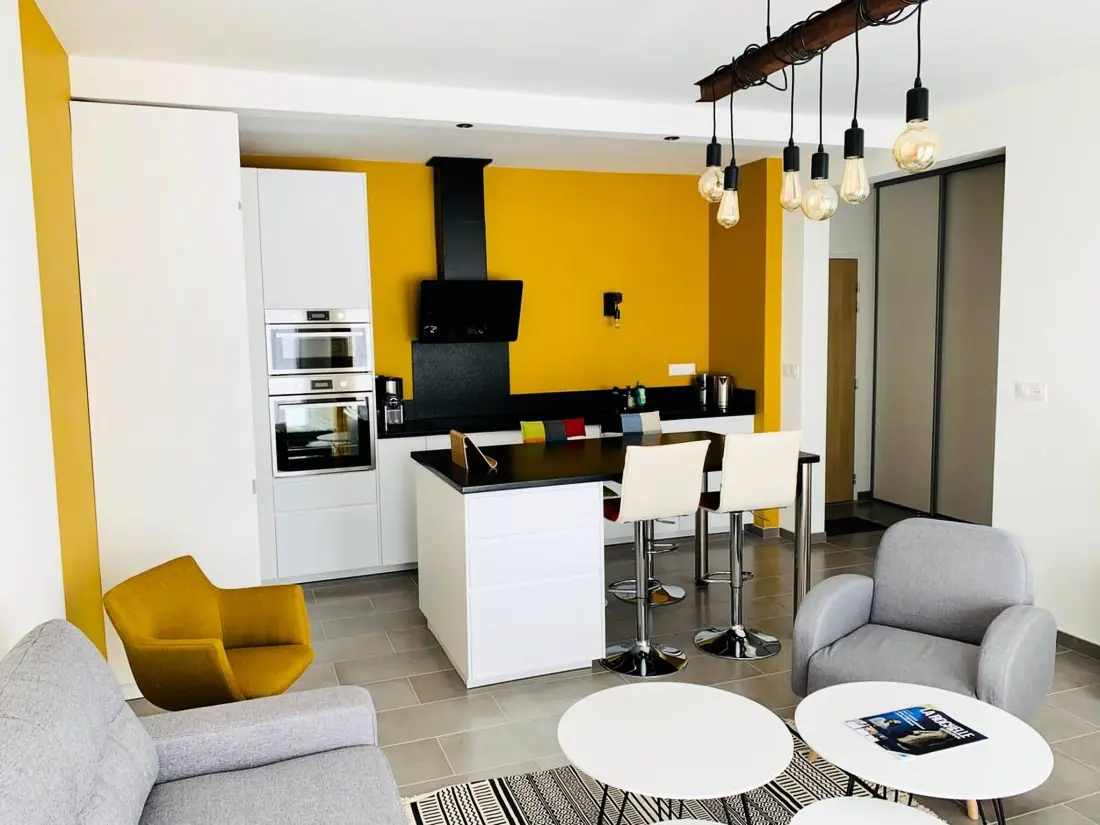 Apartamenty w La Rochelle
