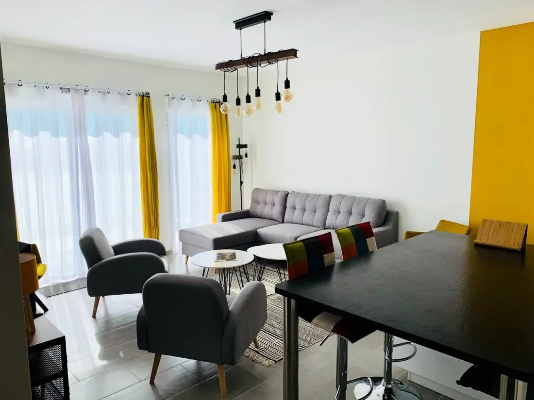 Apartamenty w La Rochelle