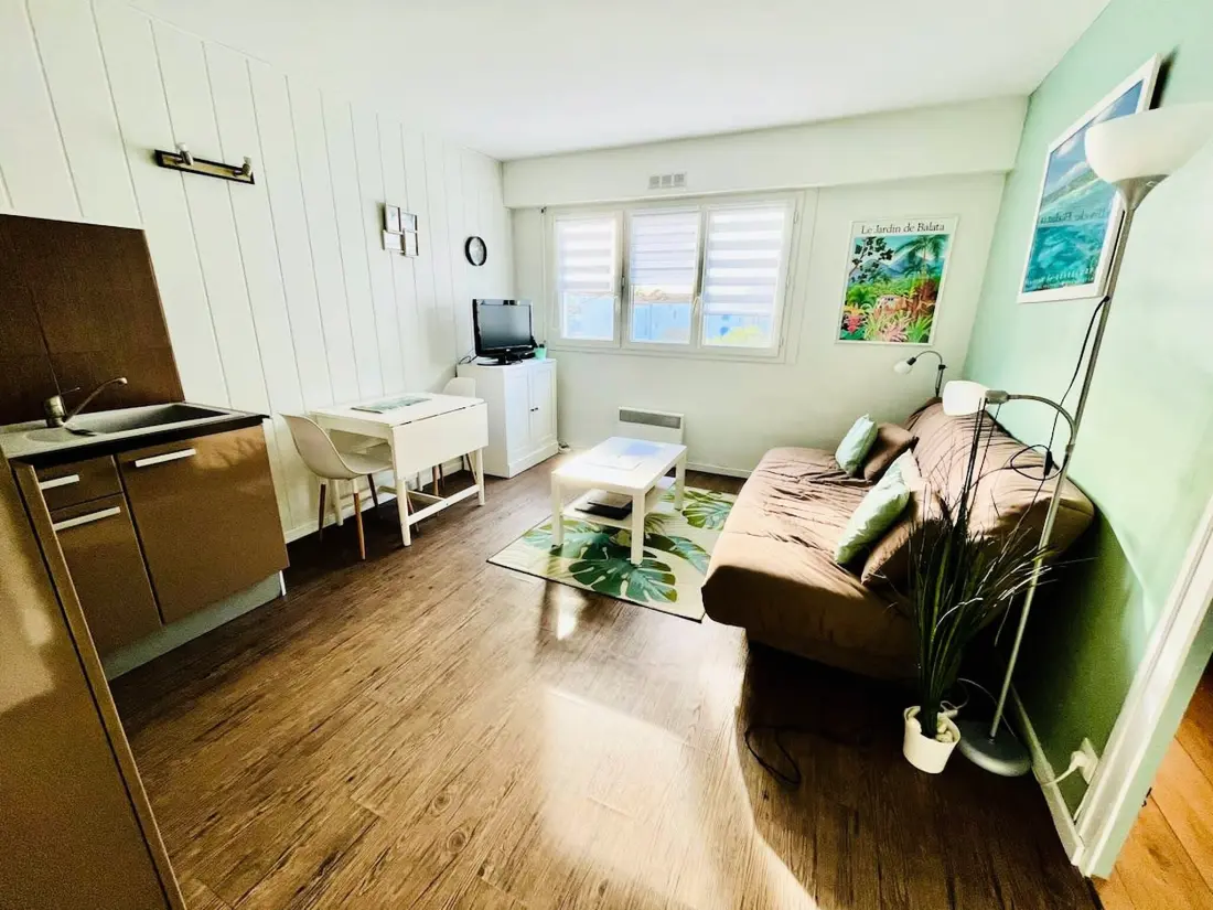 Apartamenty w La Rochelle