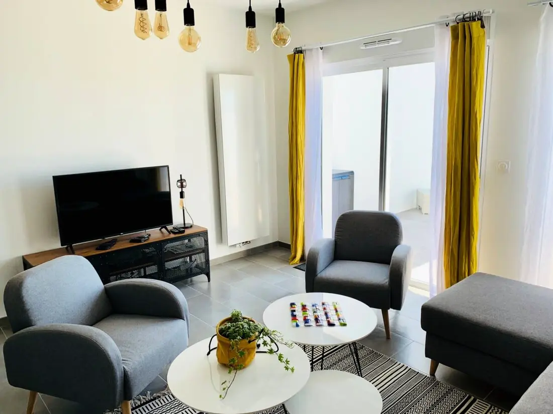Apartamenty w La Rochelle