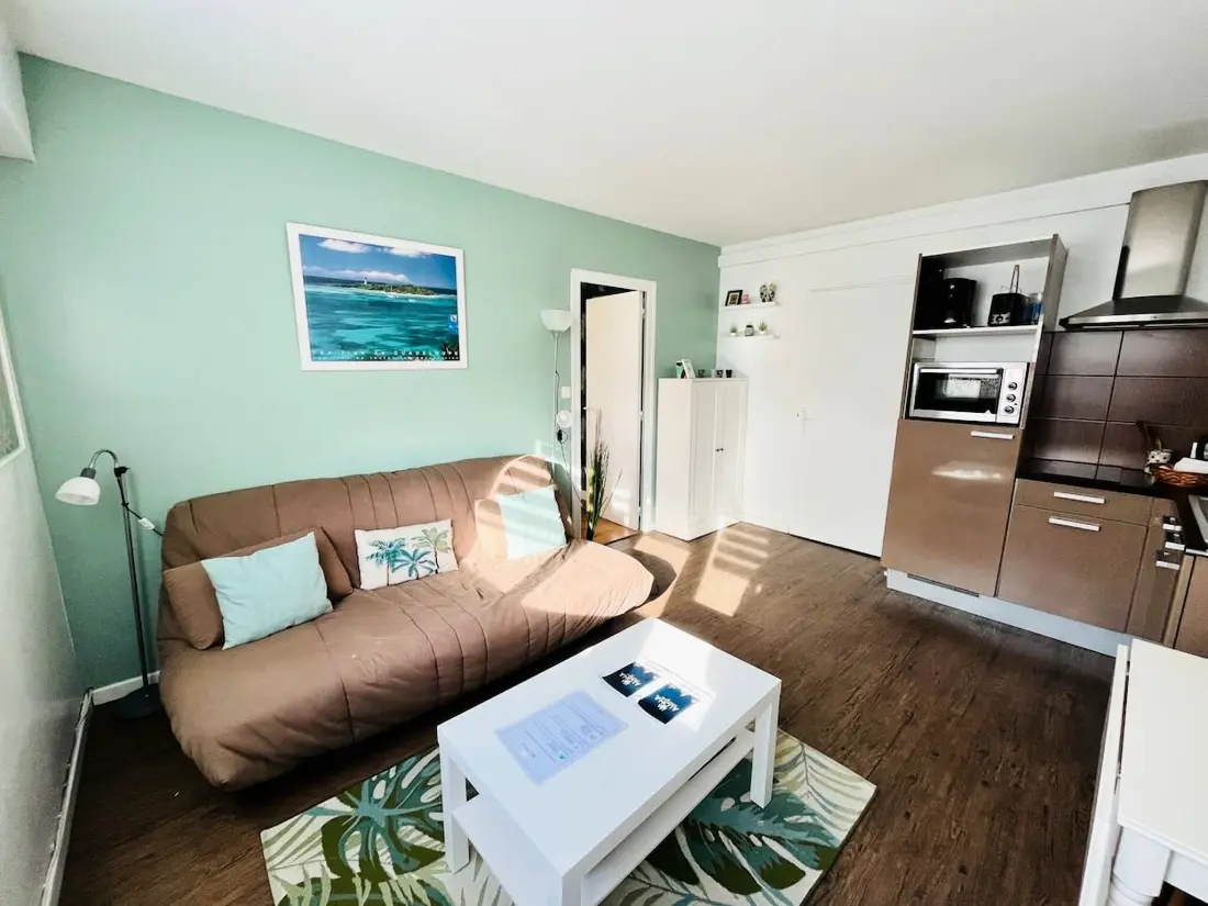 Apartamenty w La Rochelle