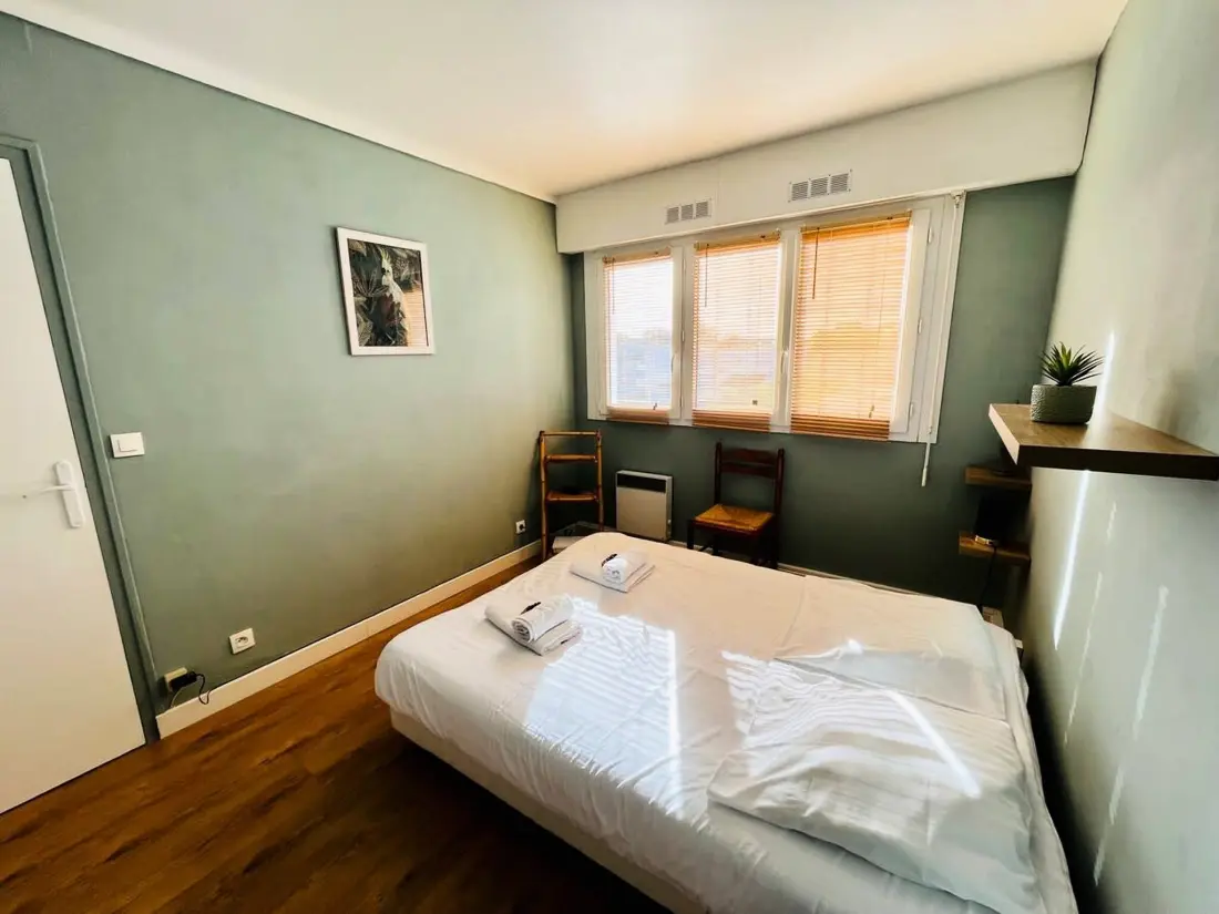 Apartamenty w La Rochelle