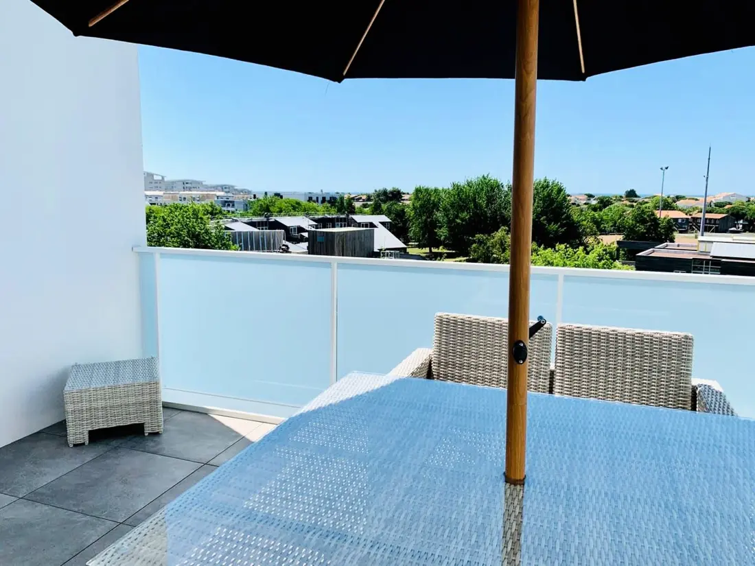 Apartamenty w La Rochelle