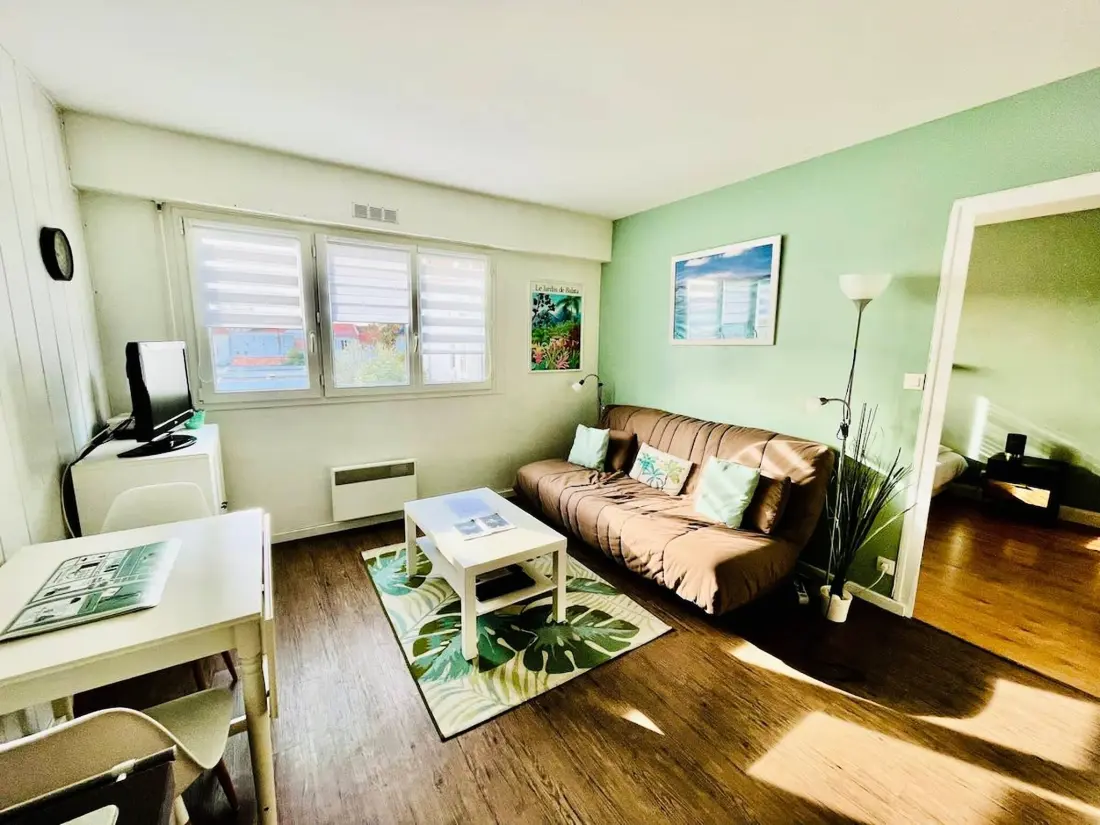 Apartamenty w La Rochelle