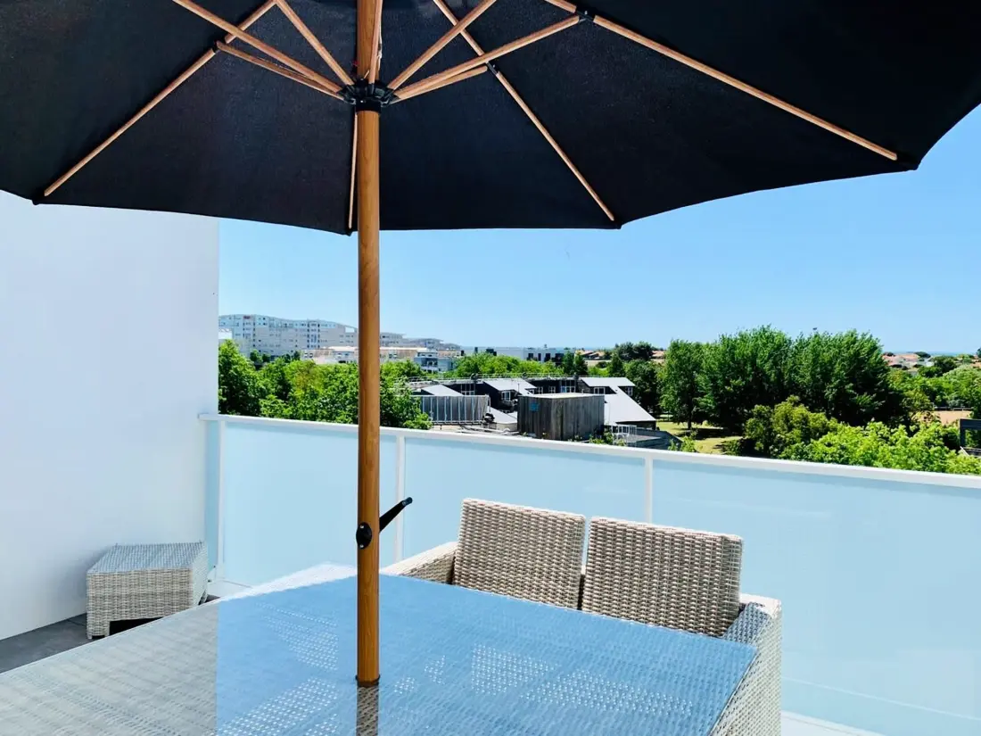 Apartamenty w La Rochelle