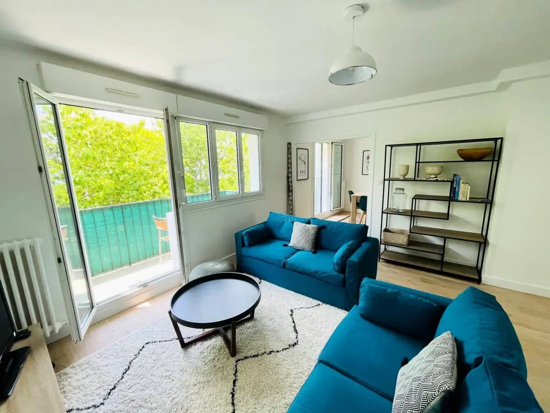 Apartmanok La Rochelle