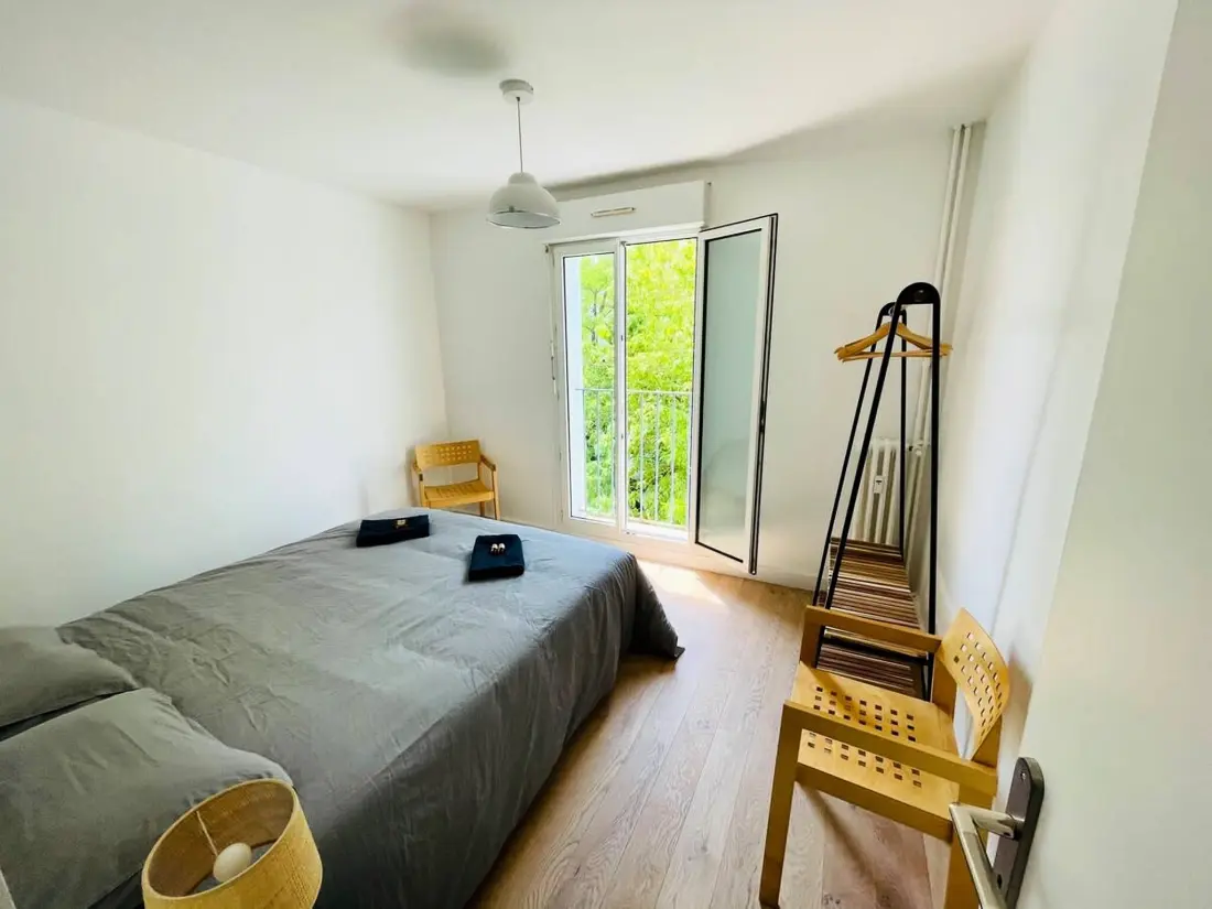 Apartmanok La Rochelle