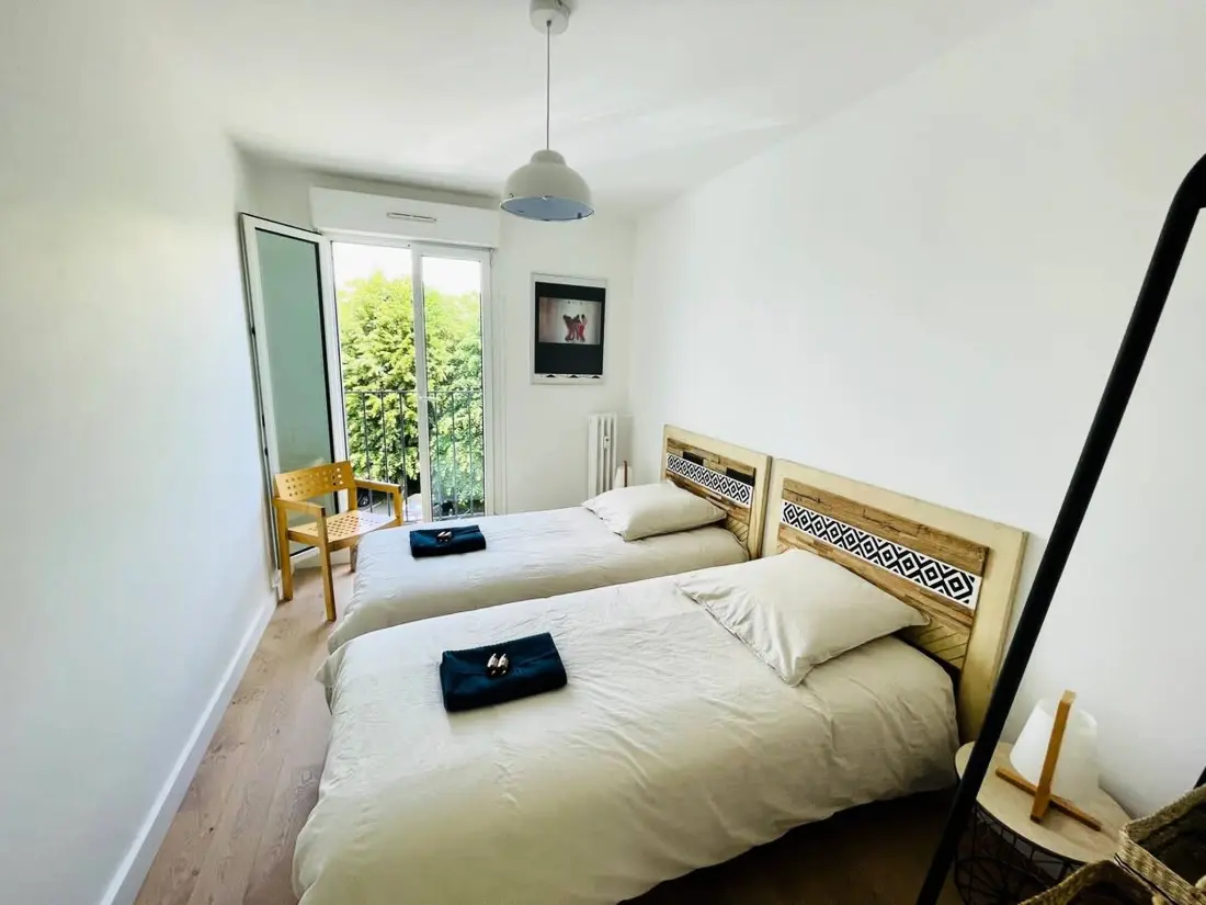 Apartmanok La Rochelle