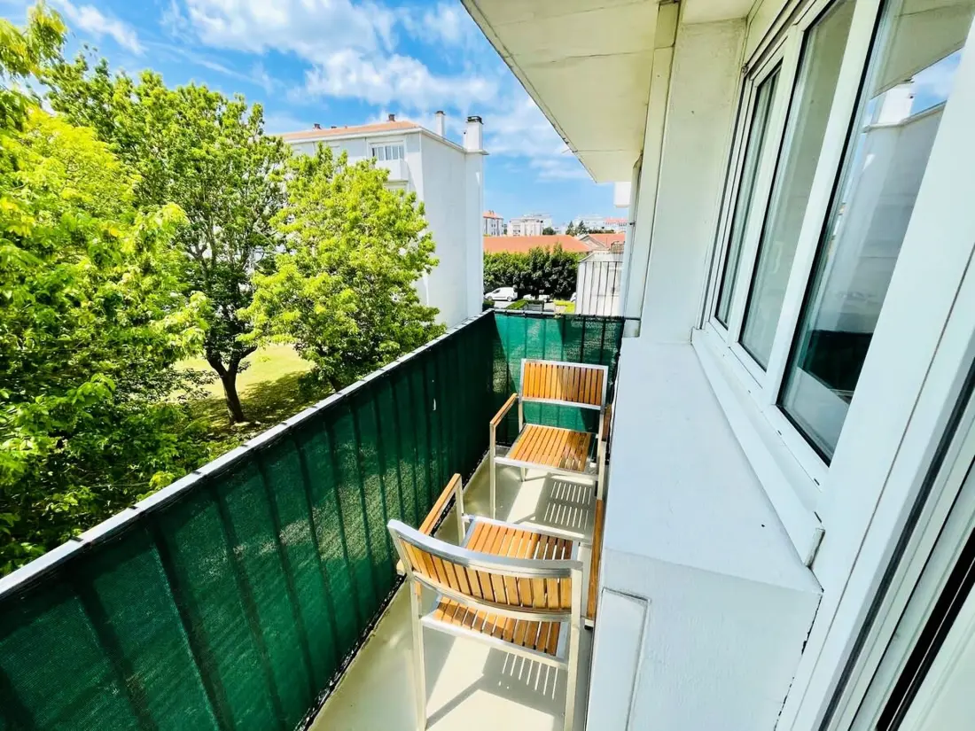 Apartmanok La Rochelle