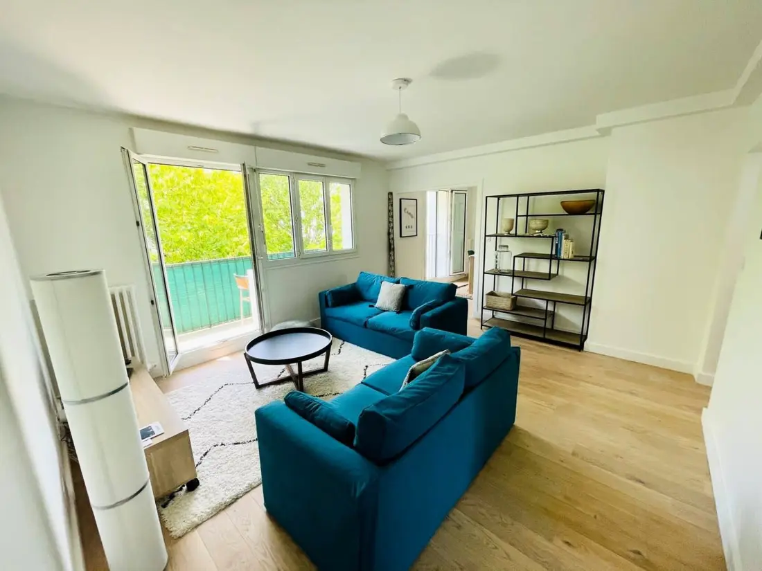 Apartmanok La Rochelle