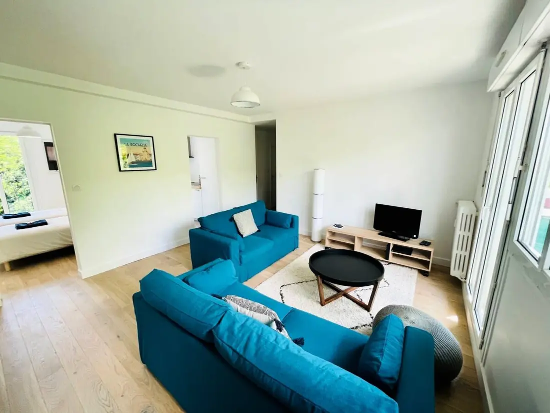 Apartmanok La Rochelle