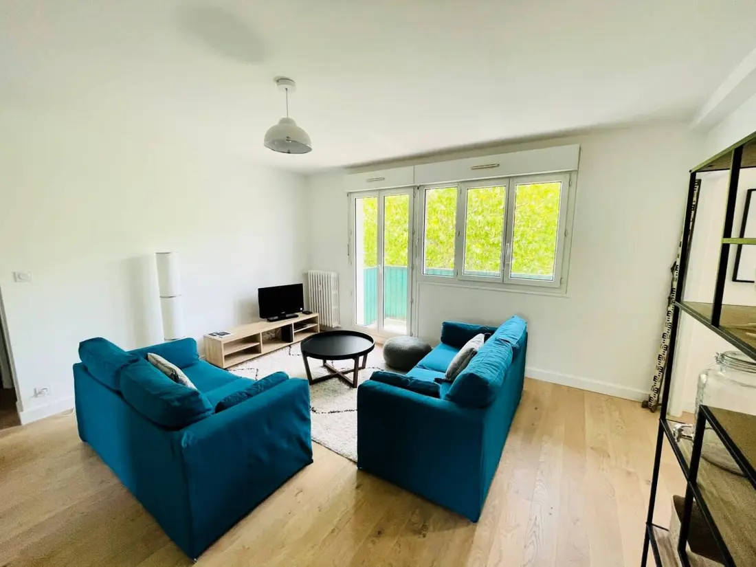 Apartmanok La Rochelle