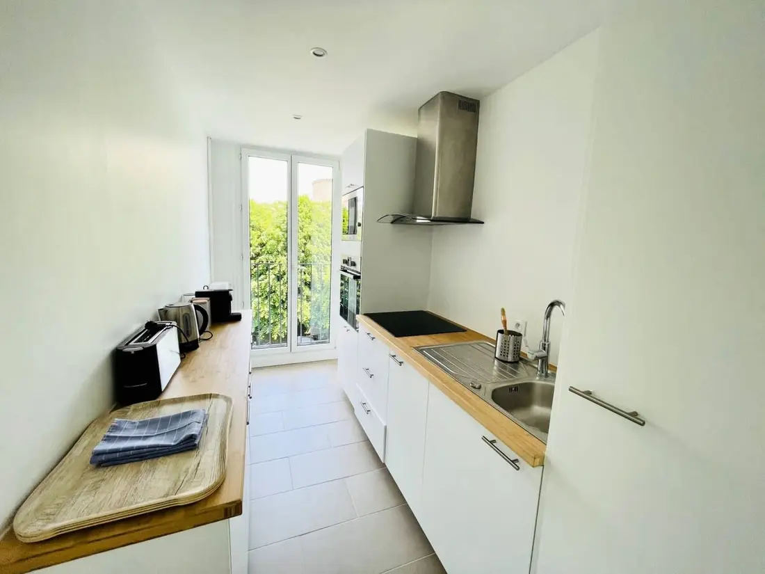 Apartmanok La Rochelle