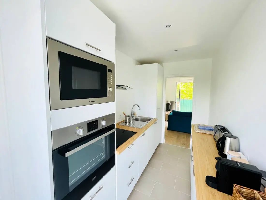 Apartmanok La Rochelle