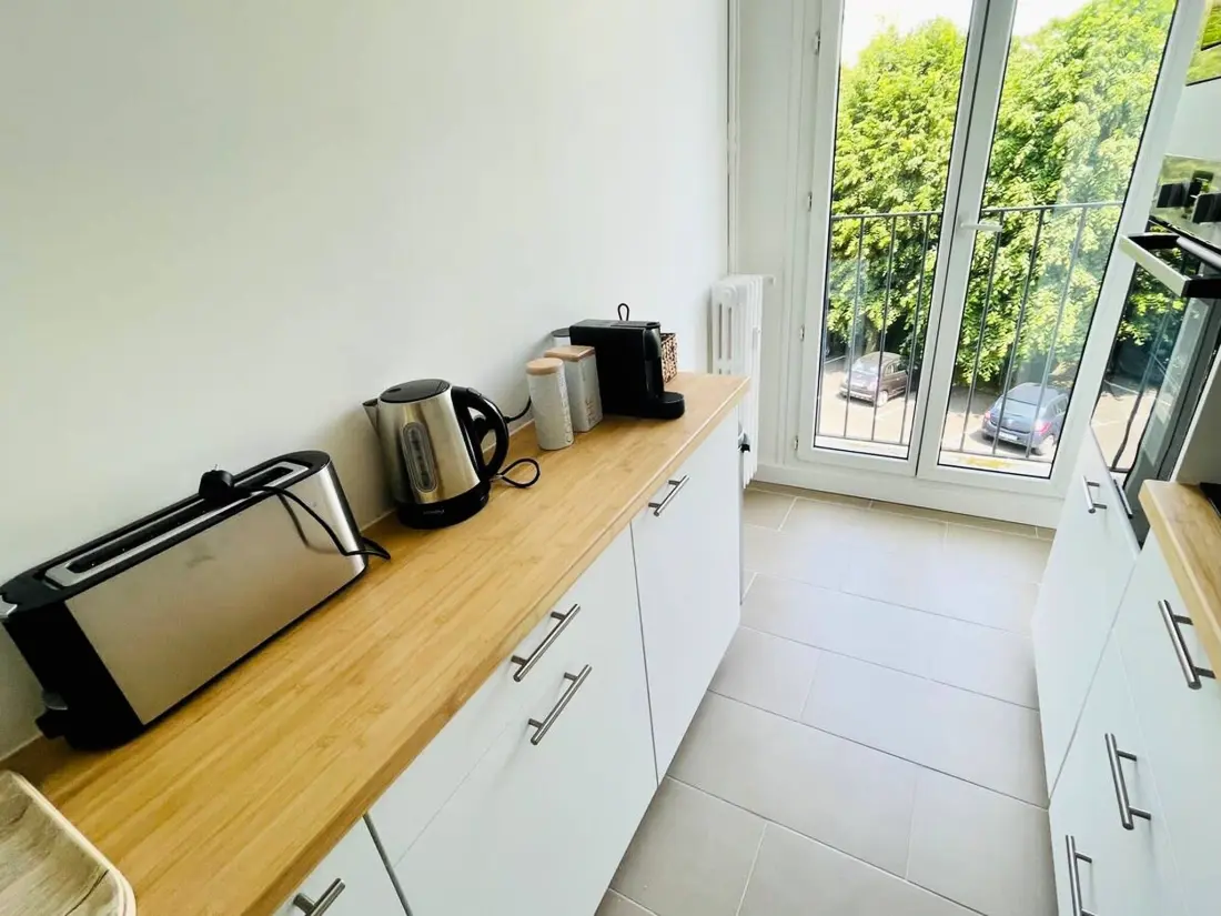 Apartmanok La Rochelle