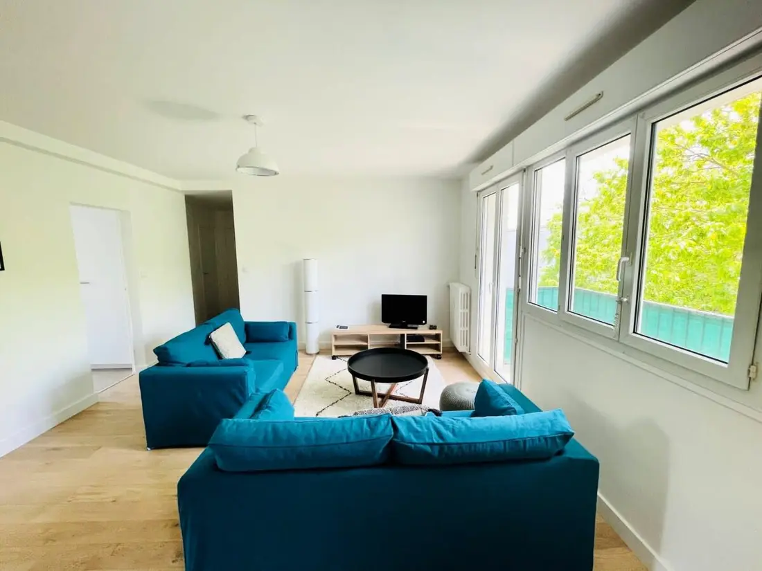 Apartmanok La Rochelle