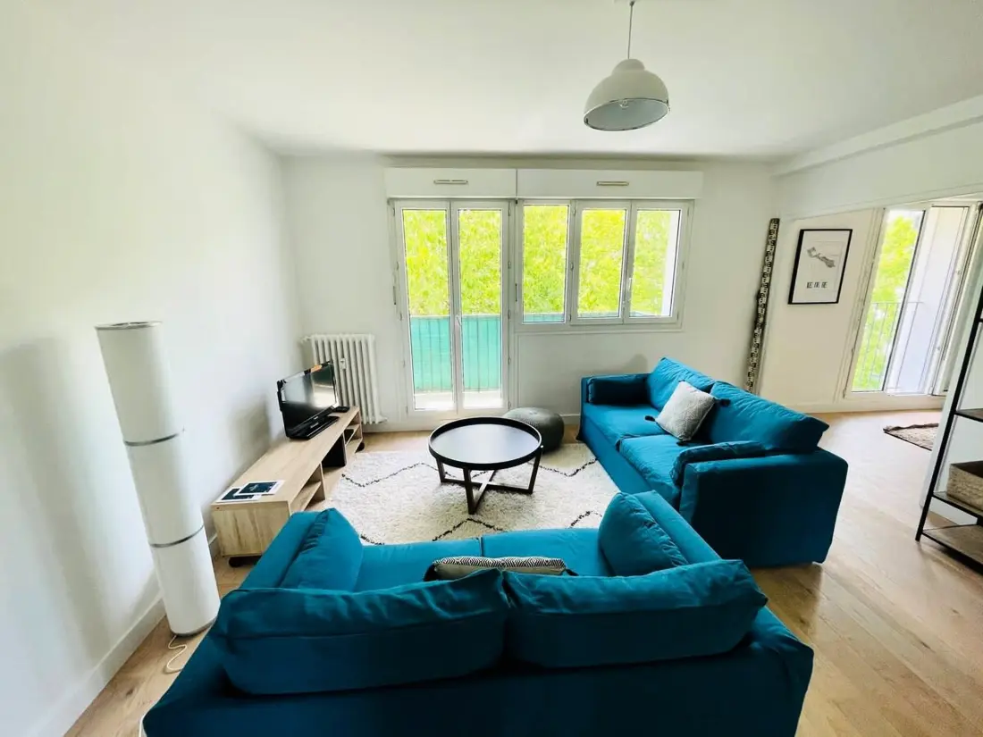 Apartmanok La Rochelle