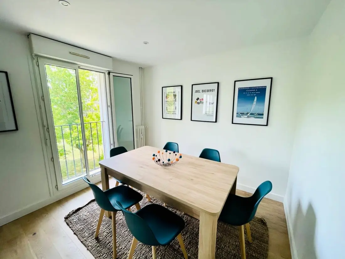 Apartmanok La Rochelle